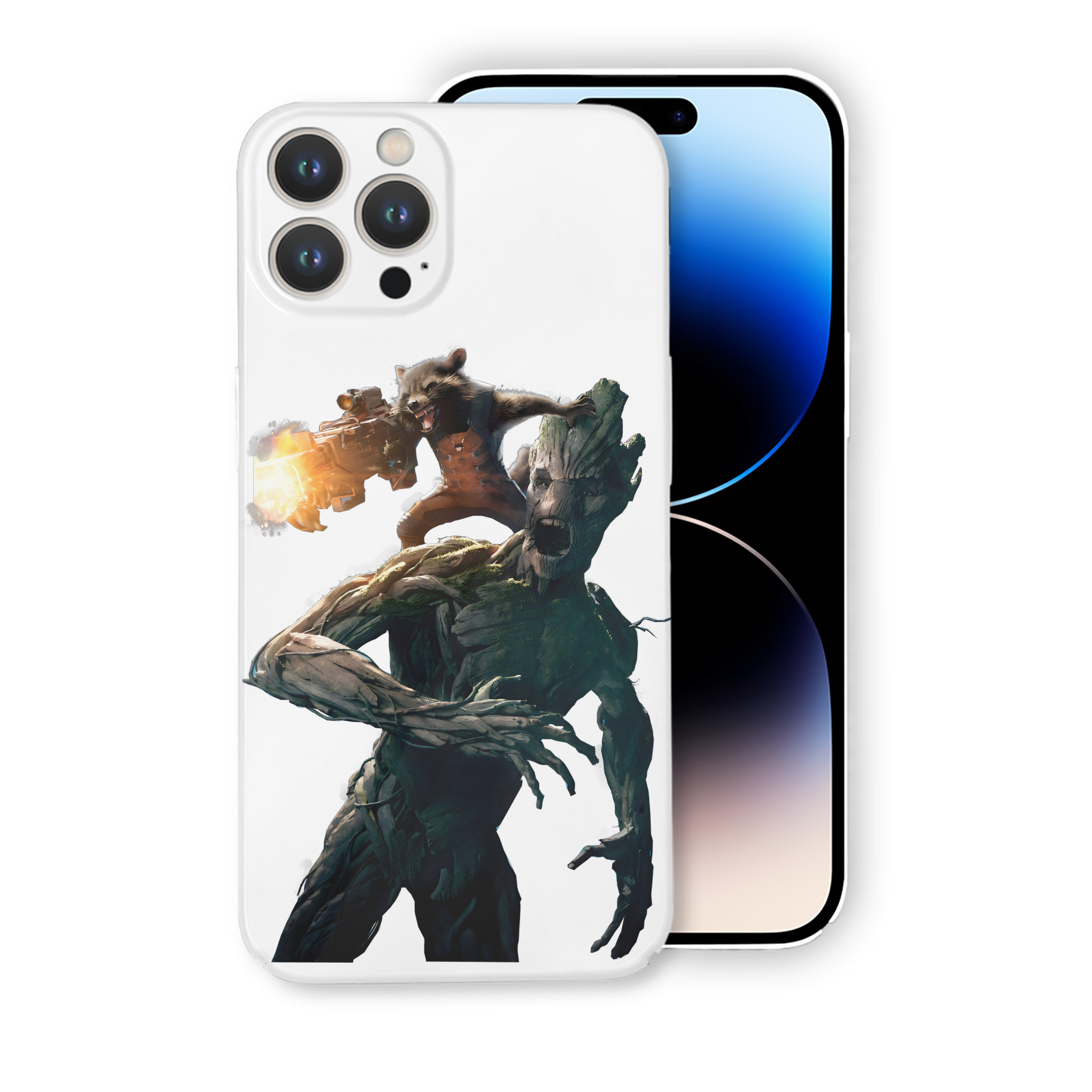 （画像用） アベンジャーズ The Avengers 【iPhone 14シリーズ対応】ハードケース
